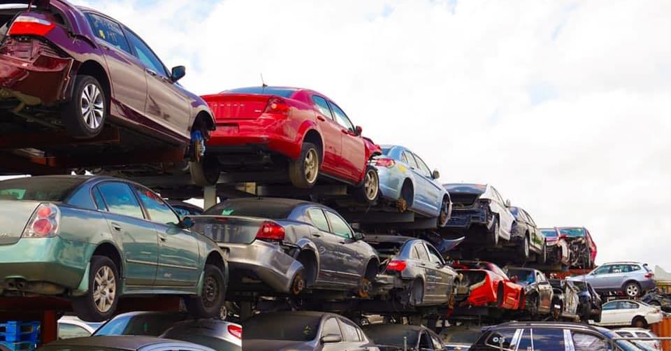 Auto Parts Warehouse