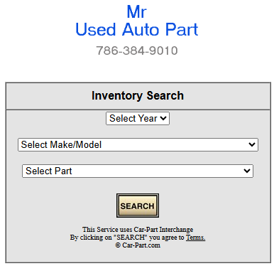 Basic Search